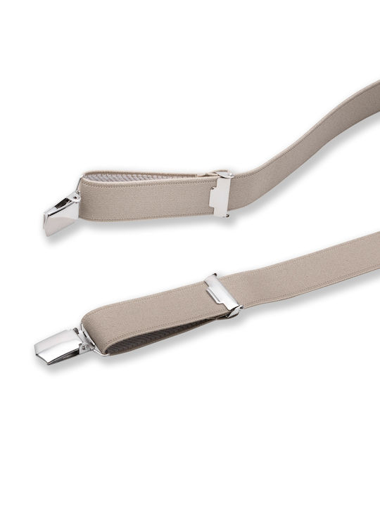 Prym Suspenders Monochrome Beige