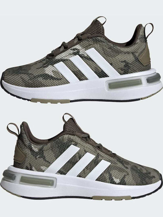 Racer Tr23 Παιδικά Sneakers Χακί