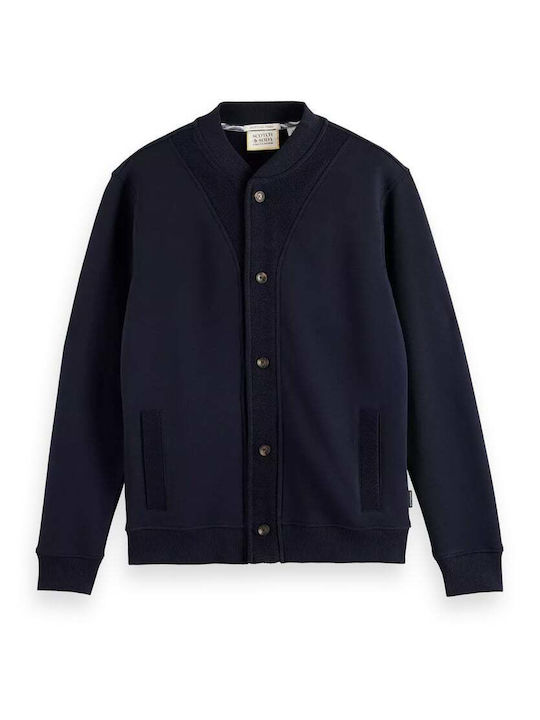 Scotch & Soda Men's Cardigan Blue