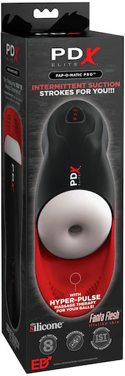 Pipedream Pdx Elite Masturbator Vagina with Vibration