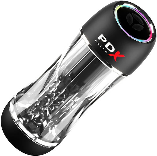 Pipedream Pdx Viewtube Pro Masturbator Butt με Δόνηση D-236582