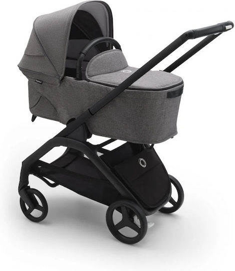 Bugaboo Port Bebe gri melange