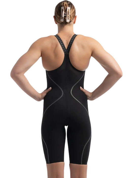 Speedo Fastskin Lzr Pure Intent 2.0 Γυναικείο Αγωνιστικό Ολόσωμο Μαγιό Κολύμβησης Μαύρο