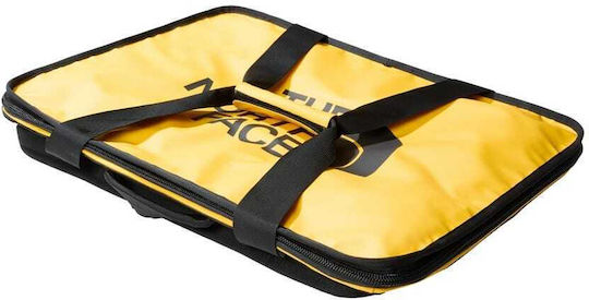 The North Face Base Camp Gear Box Geantă de voiaj Auriu Textil