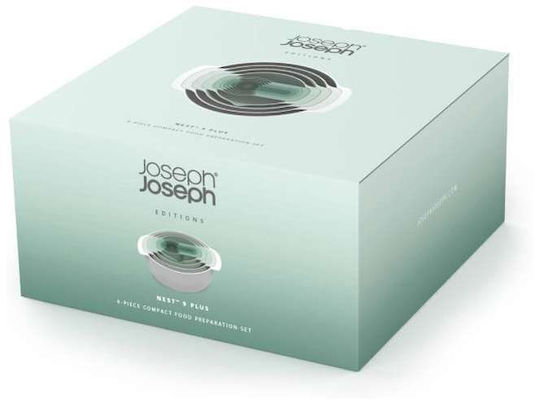 Joseph Joseph Măsură de Bucătărie din Plastic 250ml 9buc