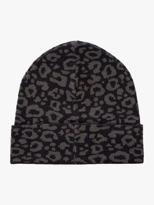 Street Rebel Beanie Unisex Strickmütze in Grau