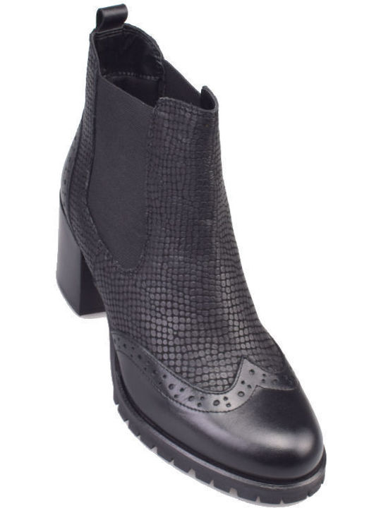 Kickers Women's Ankle Boots Black