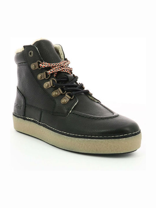 Kickers Ghete dama Negru