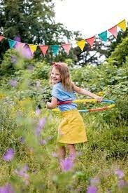 Kidslife Hula Hoop Indoor