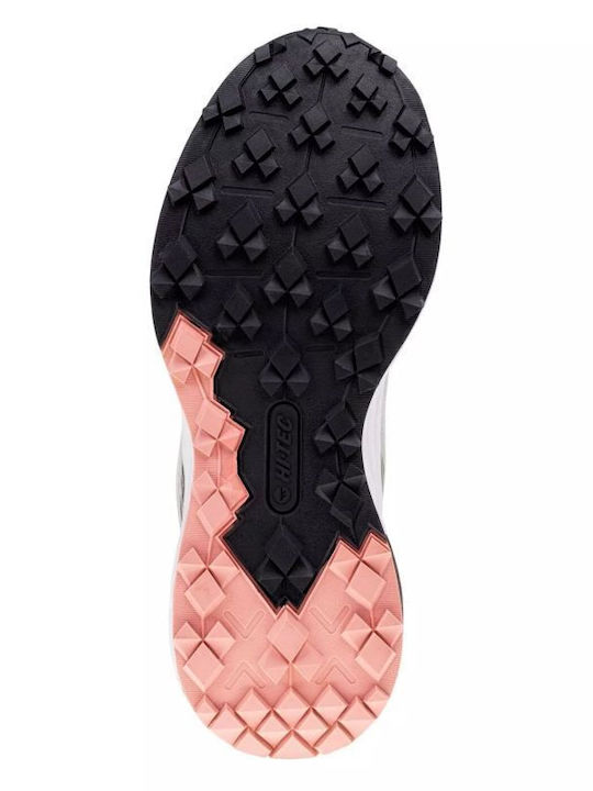 Hi-Tec Mostar Frauen Wanderschuhe Grau