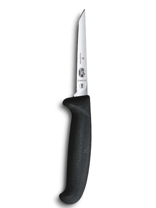 Victorinox Fibrox Boning Knife Made of Stainless Steel 11cm