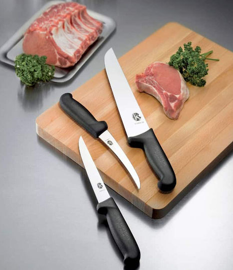 Victorinox Fibrox Messer aus Rostfreiem Stahl zum Entbeinen 11cm