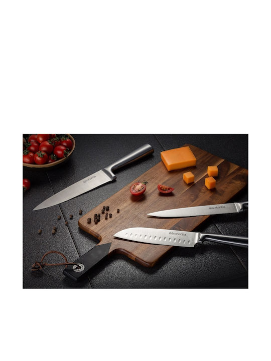 Brabantia Cuțit Carne din Oțel Inoxidabil 20cm