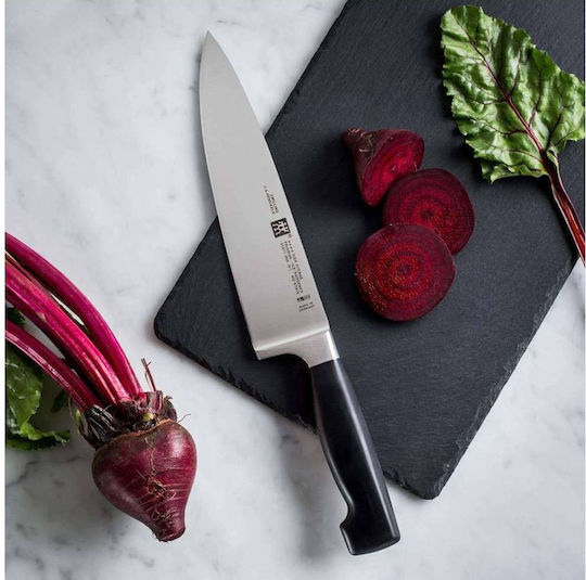 Zwilling J.A. Henckels Four Star Chef Knife from Stainless Steel 20cm