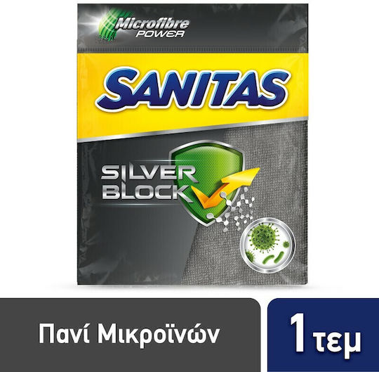 Sanitas Silver Block Allgemeine Verwendung 1Stück 8571042330