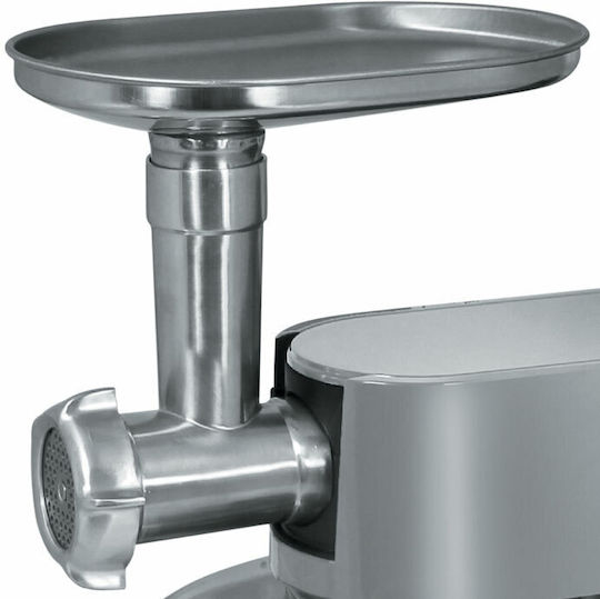 Thomson Crea Chef Master Pro Robot De Bucătărie 1200W Cu Bol Inox 5L Inox