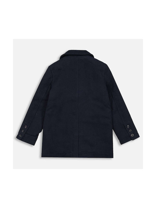 Guess Kids Coat Dark blue