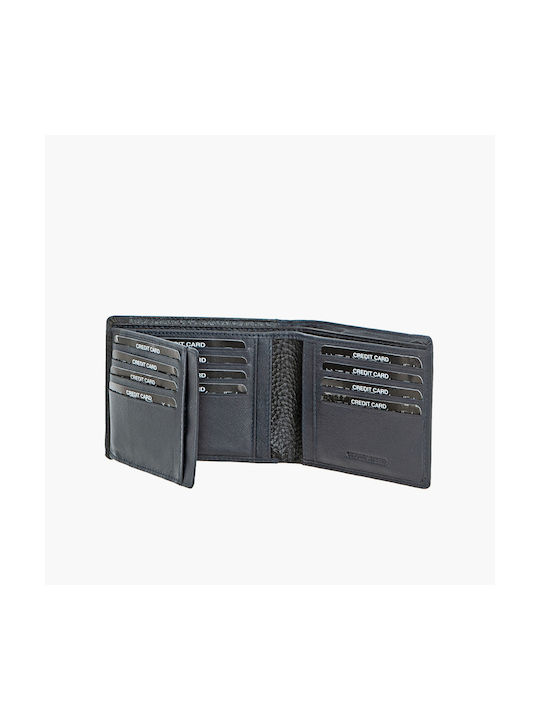 Bartuggi Men's Wallet Blue