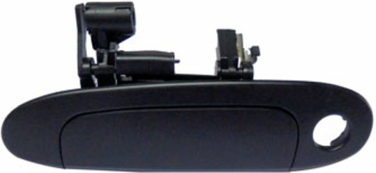 Door handle with installation Front Left Toyota Yaris 00-05 1238230800L