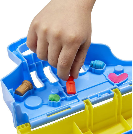 Hasbro Play-Doh Plasticină - Set de Joc Vet pentru 3+ Ani 5 Bucăți