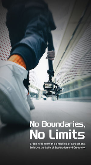 Hohem iSteady MT2 Gimbal & Stabilizers
