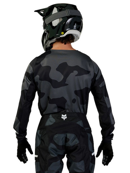 Fox Men's Jersey Motocross Black