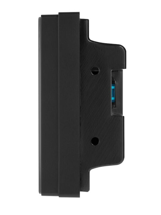 Kruger & Matz Автомобилна Аудио Система 2DIN (Блутут/USB/WiFi/GPS/Apple-Carplay/Android-Auto) с Тъчскрийн 7"