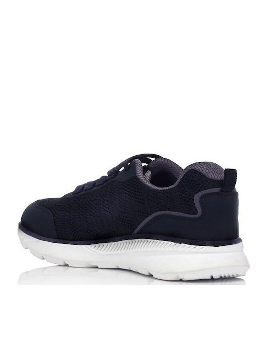 Damen Anatomisch Sneakers Schwarz