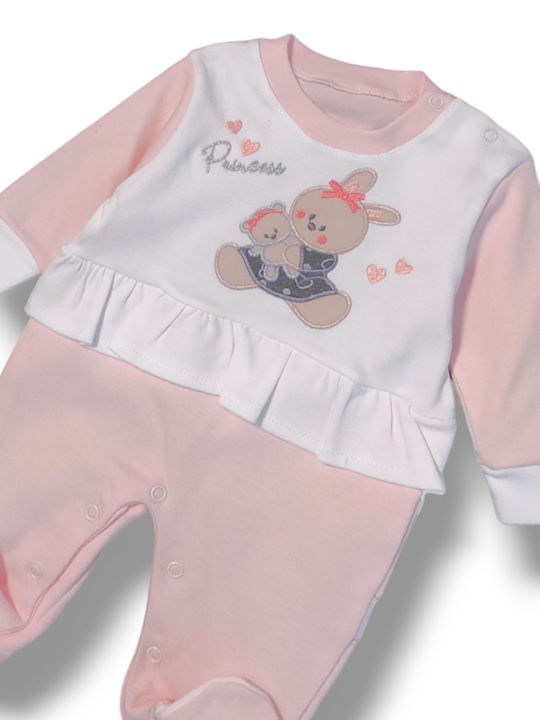 Babydom Set Body pentru Bebeluși Powder