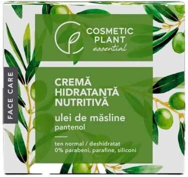 Cosmetic Plant Cremă Hidratantă de Față de Zi 50ml