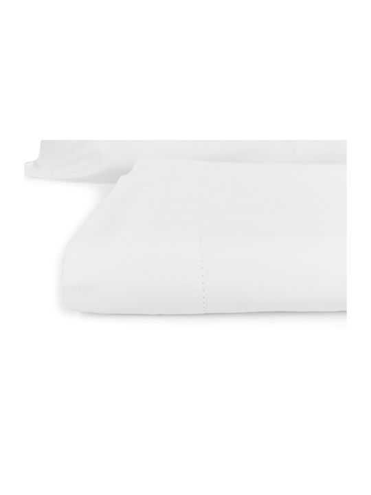 Mc Decor Sheet Sets Queen 240x270cm. White 4pcs