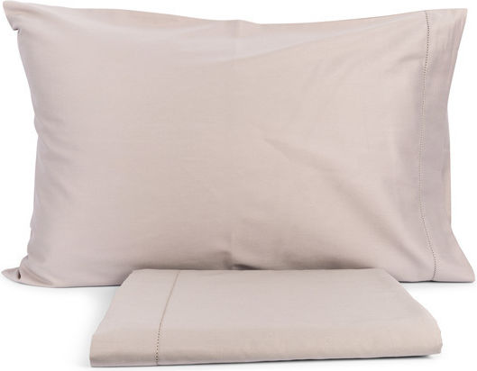 Mc Decor Sheet Sets Queen 240x270cm. Cigar 4pcs