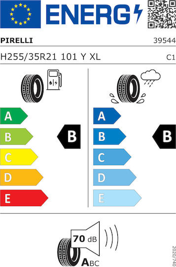 Pirelli Zero Pz4 Sc 255/35R21 101E-Commerce-Website * XL Sommerreifen Reifen für Passagier Auto