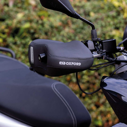 Oxford Motorcycle Hand Rain Cover Waterproof Muffs OX392