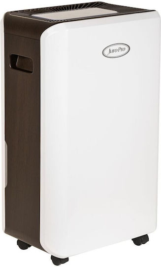 Juro-Pro Crystal Limited Edition Dehumidifier with Compressor Ionizer and Wi-Fi 30lt