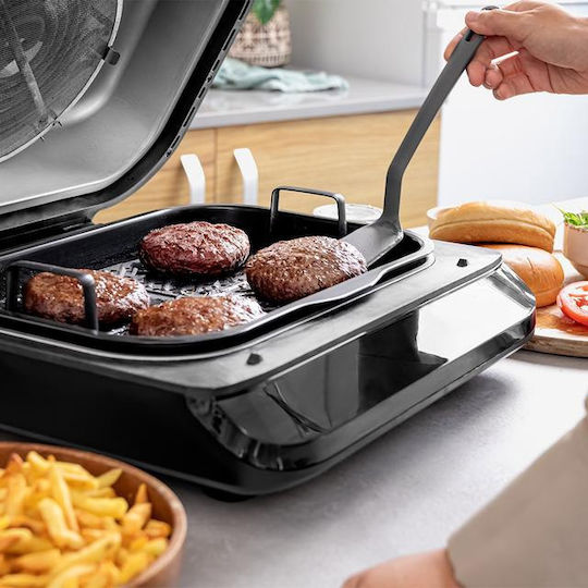 Cecotec Cecofry Firedome 6000 Πολυμάγειρας 2400W με Χωρητικότητα 6lt Μαύρος