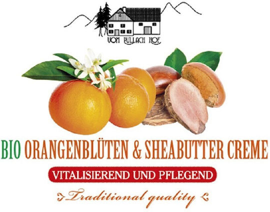 Vom Pullach Hof Дневен Крем за Лице с Хидратация 250ml