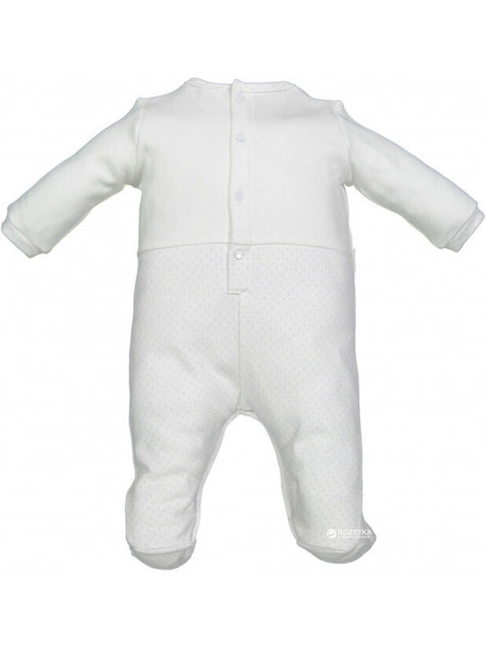 Birba Trybeyond Baby Bodysuit Set White