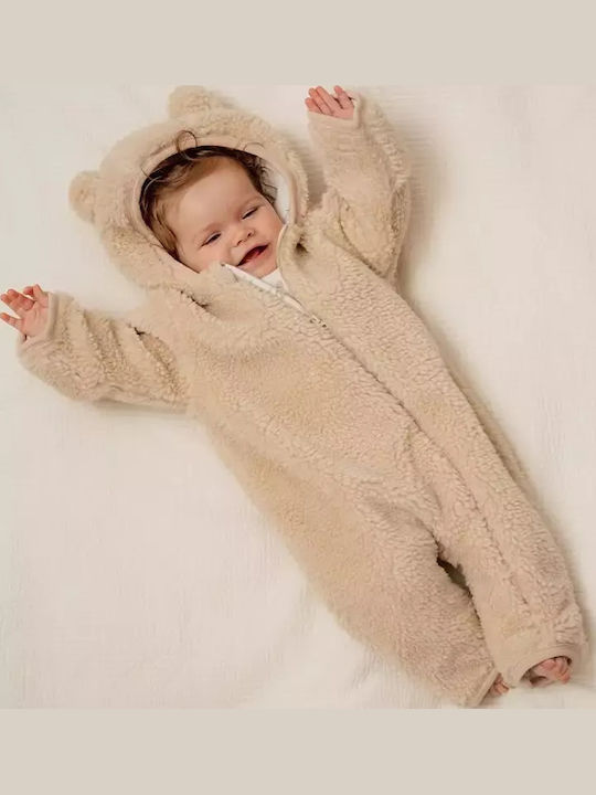 Little Dutch Teddy Baby Bunny Sand Φορμάκι Εξόδου Sand