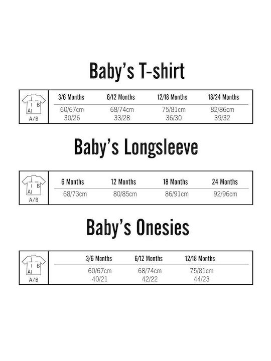 Baby Bodysuit Underwear Set Short-Sleeved Black