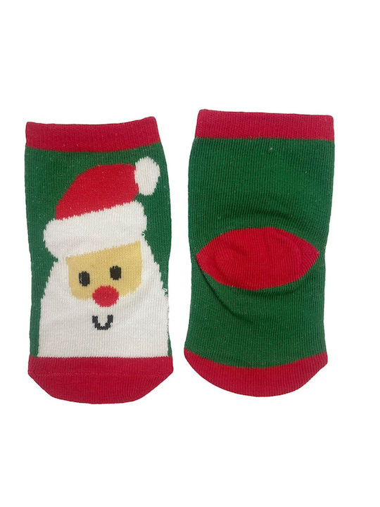 Beyounger Kids' Socks Green