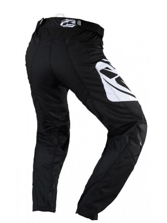 Kenny Performance Men's Cordura Motocross Pants Black