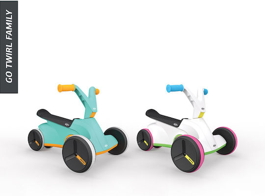 Berg Toys Ride On White
