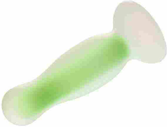 Dream Toys Dark Πρωκτική Σφήνα Small Πράσινη 13.5cm