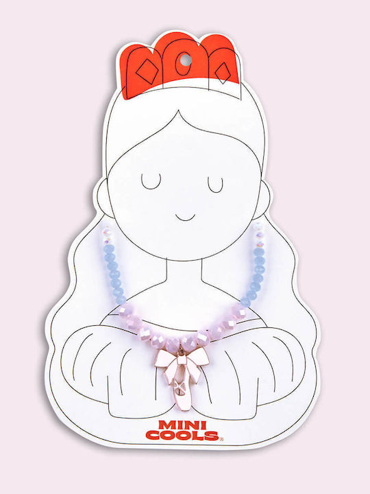Mini Cools Kinderhalskette mit Kette NECK004