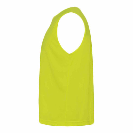 Roly Adult Training Bib in Yellow Color