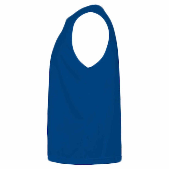 Roly Adult Training Bib in Blue Color