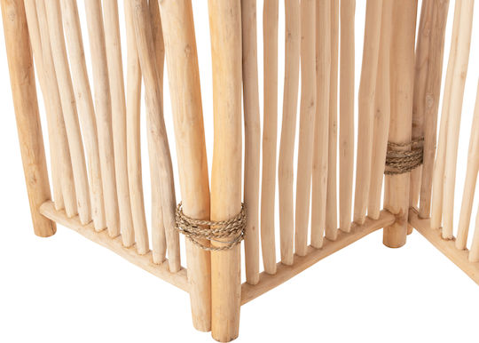 Freebox Decorative Room Divider Wooden 275x180cm