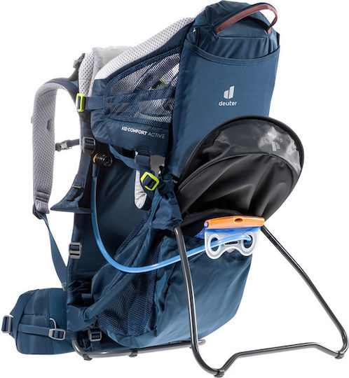 Deuter Rückentrage Kid Comfort Blue mit Maximalgewicht 18kg