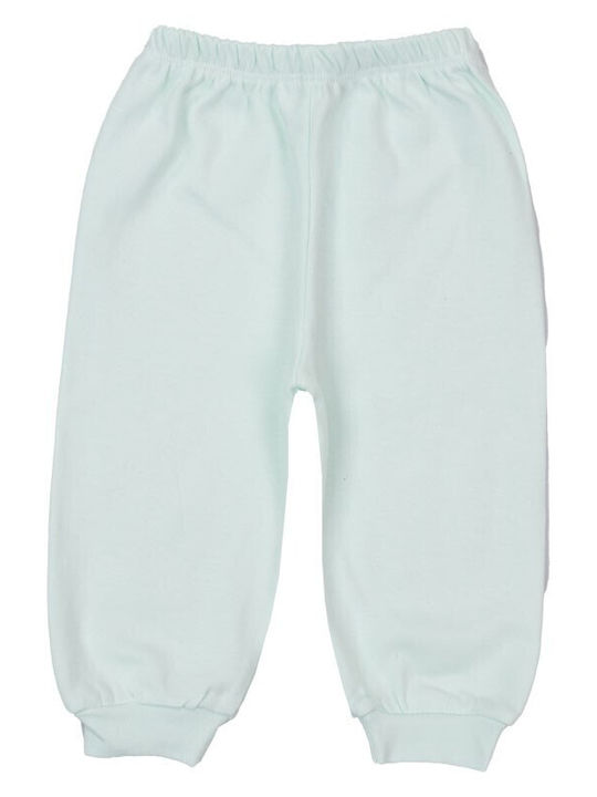 Papillon Kids Kinder-Pyjama Türkis